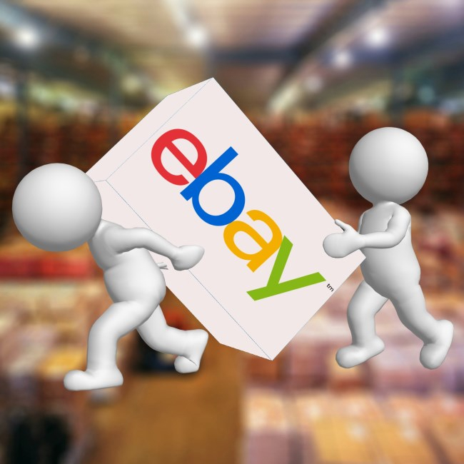 ebay卖家